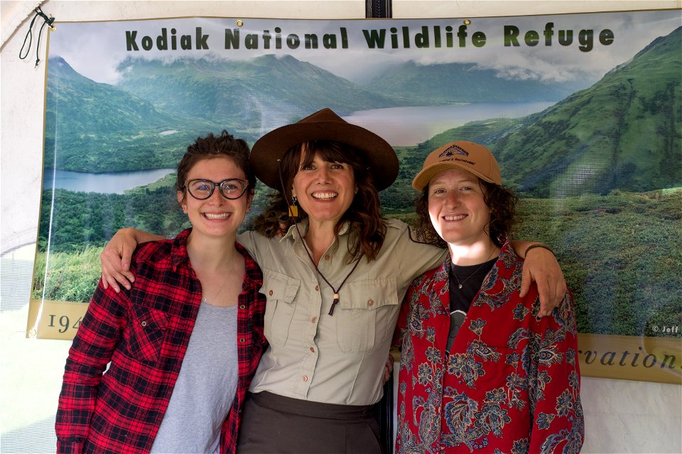 Kodiak Refuge Anniversary Party
