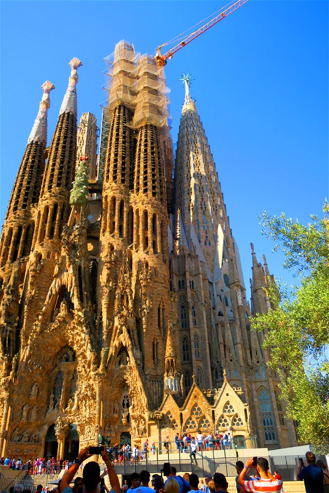 La Sagrada Familia