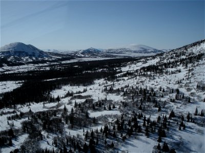 Kilbuck Mountain Range photo