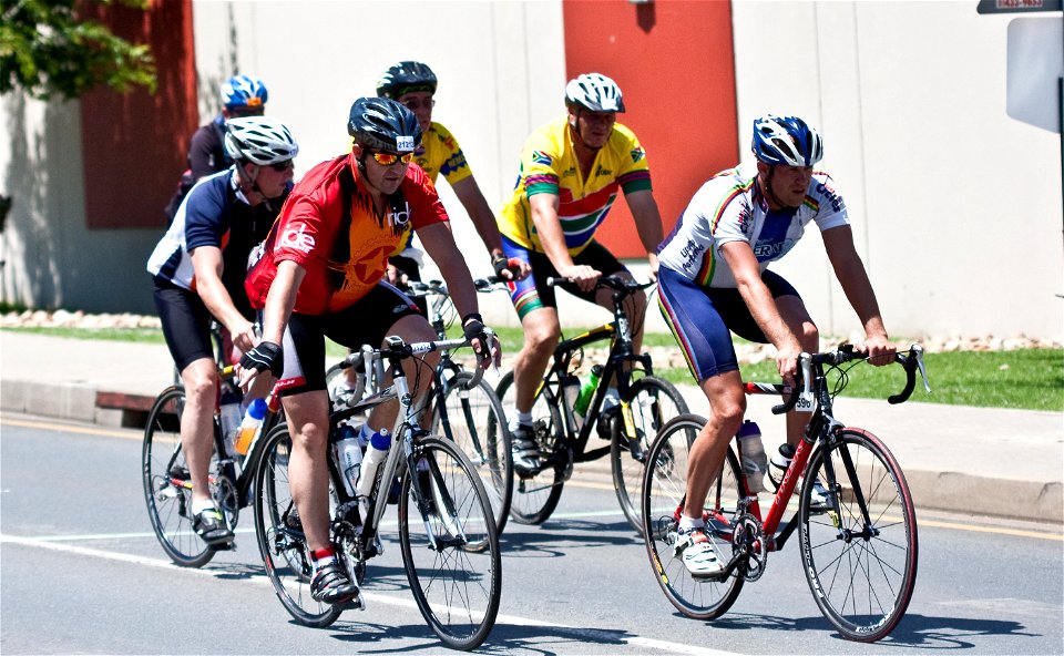 2009 Johannesburg 94.7 Cycle Challenge