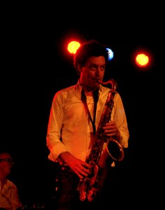 Yuri Honing’s Wired Paradise 17 februari 2010 Schuttershof Middelburg - Yuri Honing