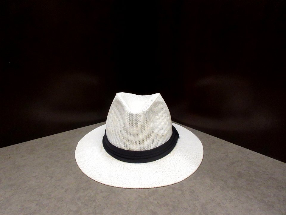 the hat