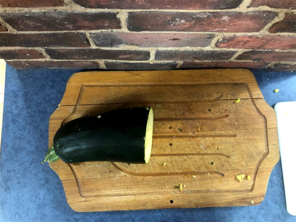 Project Zucchini Pancake: 4 of 10