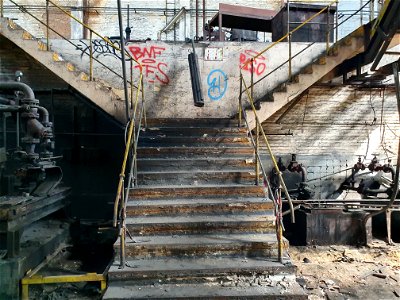 Urbex La Providence charleroi