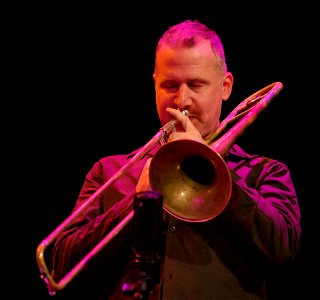 Mary Halvorson Sextet Lantaren Venster Rotterdam 11 maart 2023 - Jacob Garchik