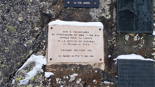 Col Agnel - Queyras