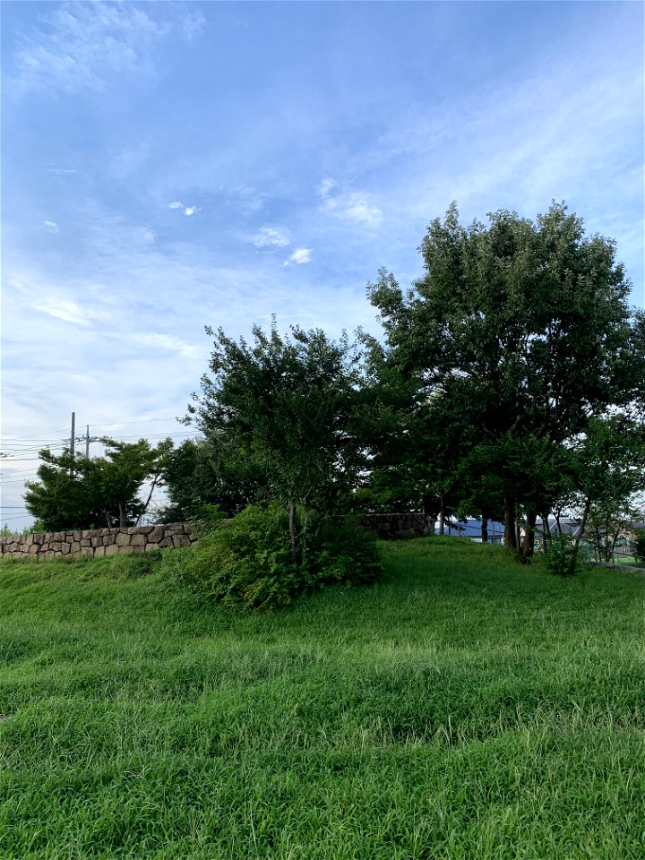 Rokusen Park in Higashikurume-shi