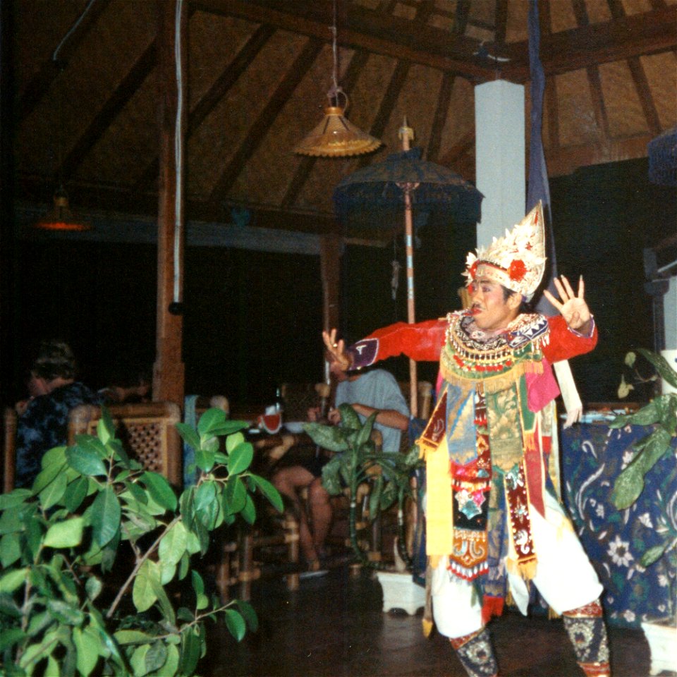 Indonesia 1992-0012