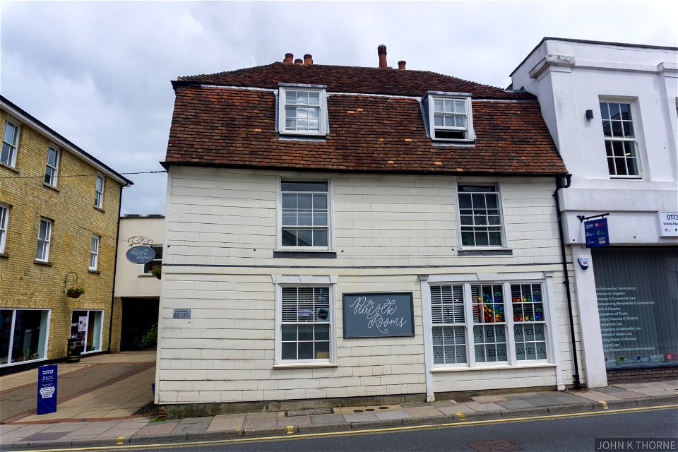 48 LONDON ROAD SEVENOAKS