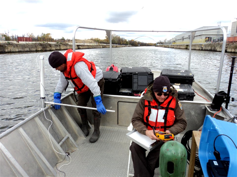 Electric Barrier Testing photo