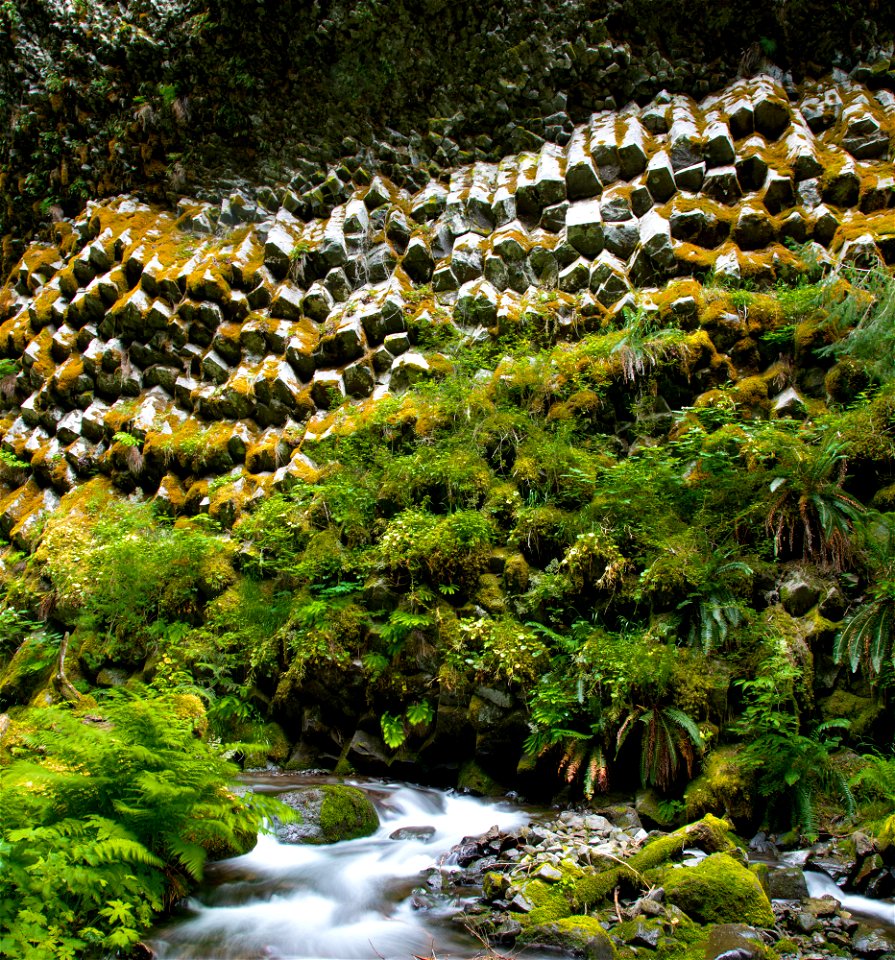 Gifford Pinchot National Forest Blue Lake Creek Trail, Great American Outdoors Act
