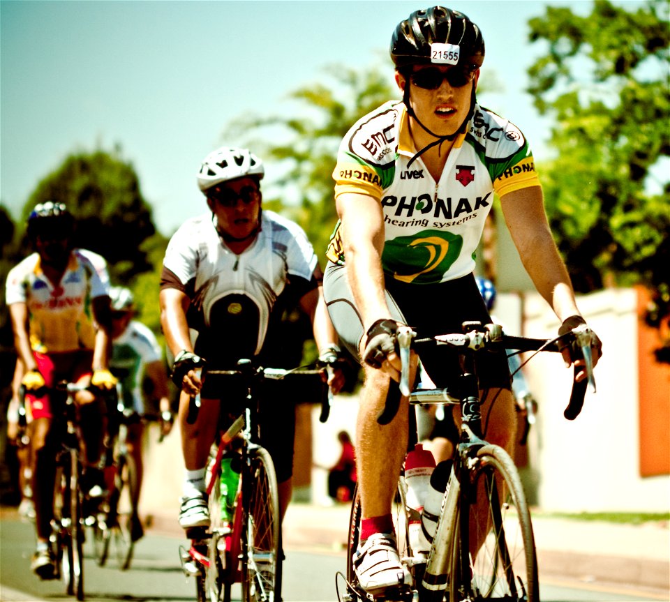 2009 Johannesburg 94.7 Cycle Challenge