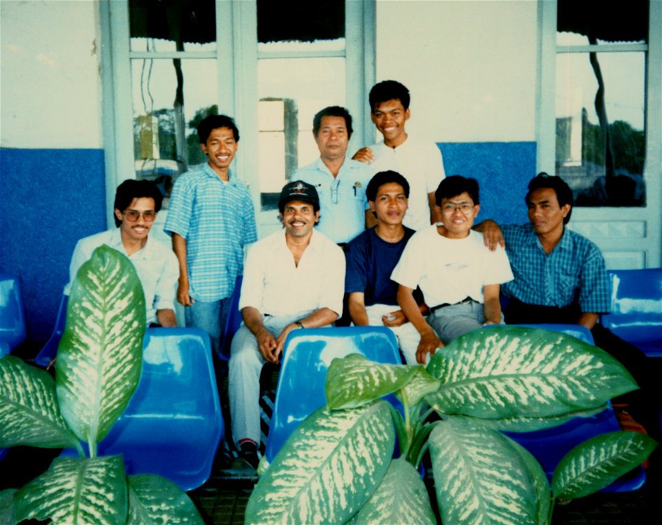 Indonesia 1992-0047