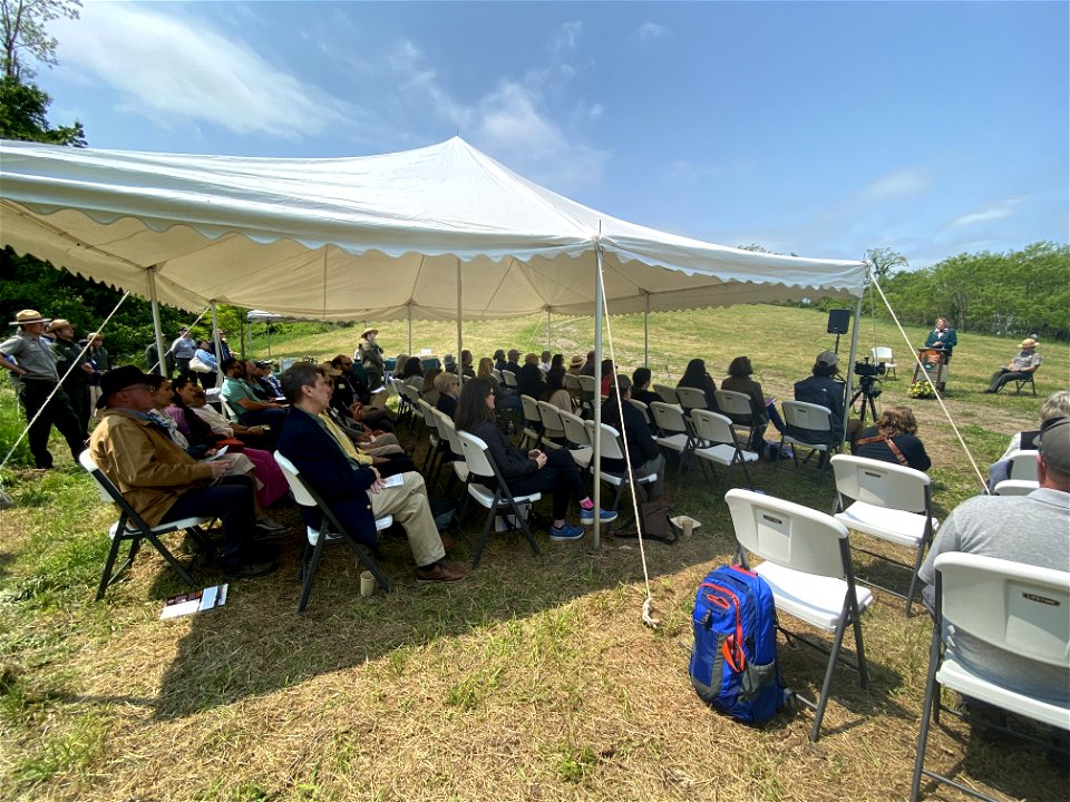 Tanners Ridge Dedication