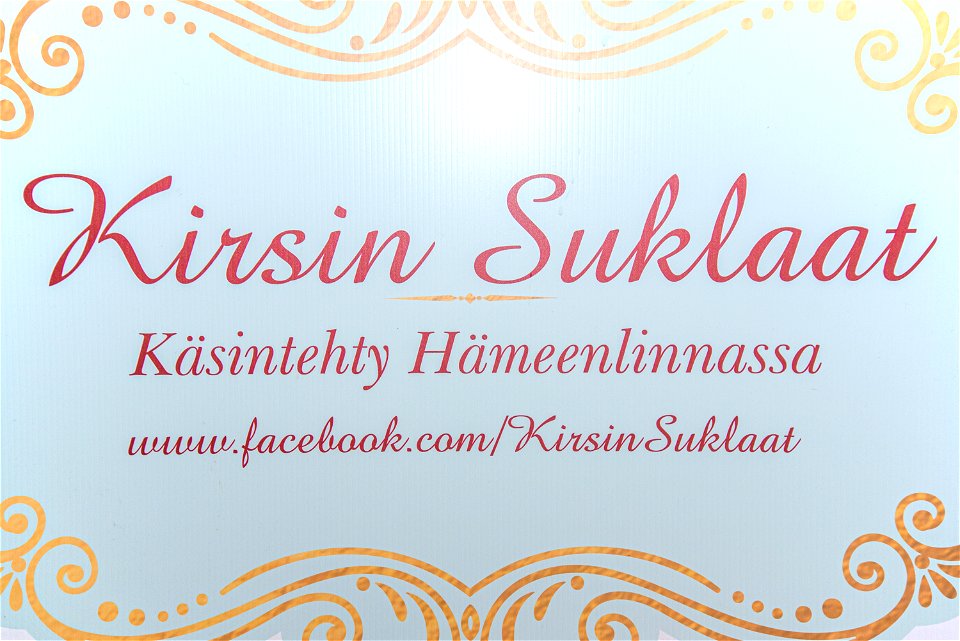 Kirsin Suklaat, Hämeenlinna