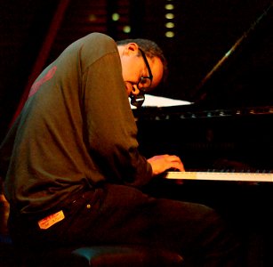 Matthew Shipp trio 1 februari 2011 BIM Amsterdam - Matthew Shipp