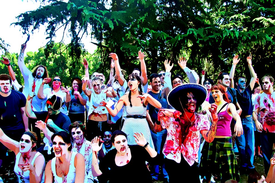 Halloween Zombies