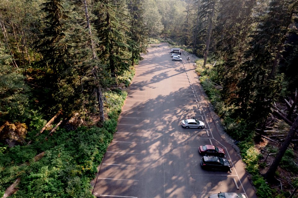 Franklin Falls Trailhead-before-3