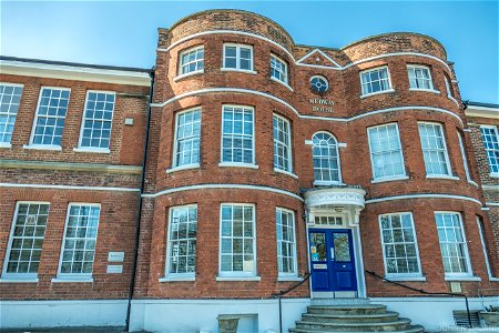 This was once The Seven Stars Hotel London Road Maidstone