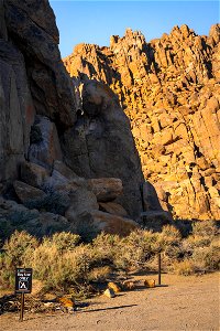 Alabama Hills photo