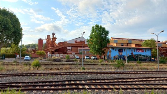 Gare de Gardanne