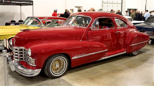 1947 Cadillac Series 61