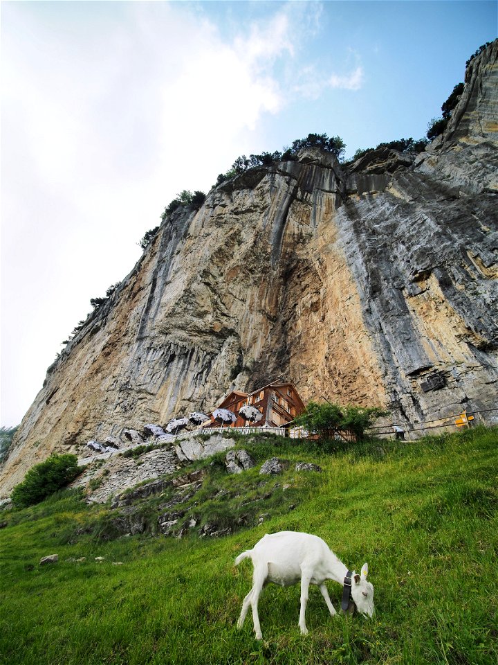 20210820 Ebenalp, Aescher Gasthauses am Berg, Appenzell Switzerland