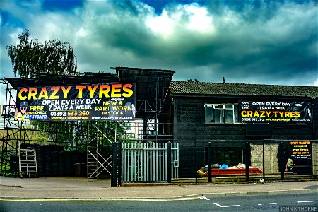 CRAZY TYRES CRAZY TIRES