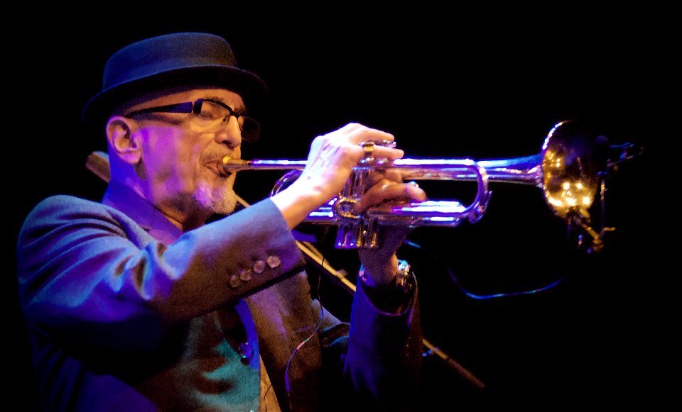 Tomasz Stańko Quartet 16 maart 2014 Lantaren Venster Rotterdam - Tomasz Stańko