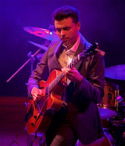 Lucas Santana Quintet 22 december 2022 BIM - Davor Stehlik