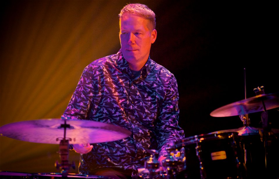 Nordic Jazz Festival, Junushoff Wageningen 16 september 2022, Carsten Lindholm Trio - Carsten Lindholm