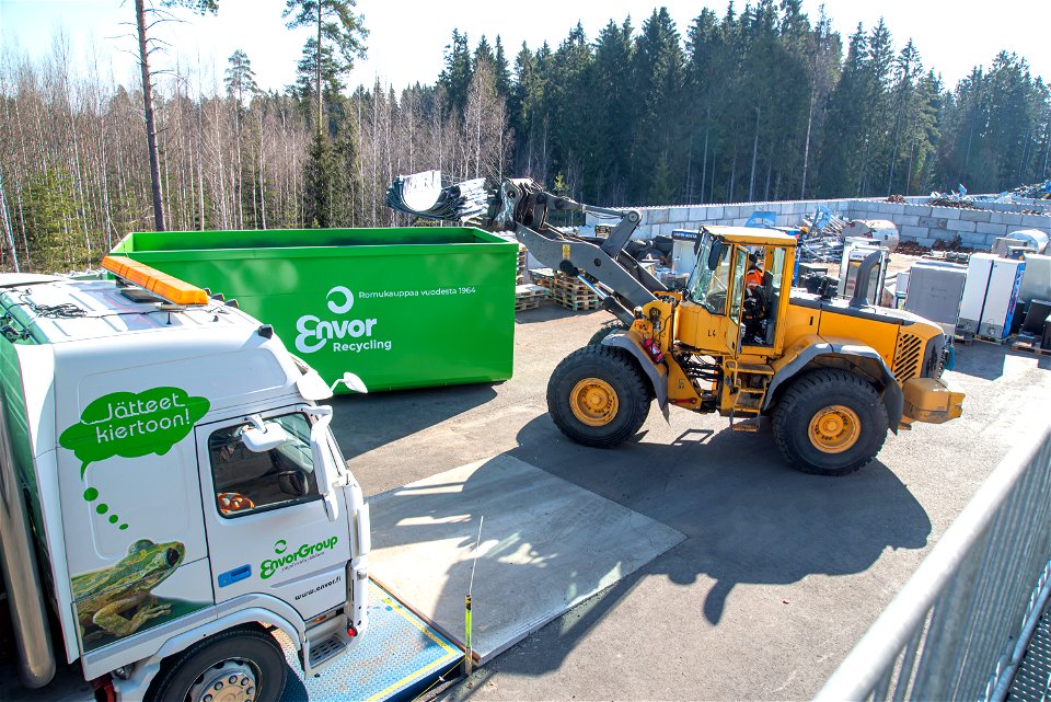 Envor Group, Forssa
