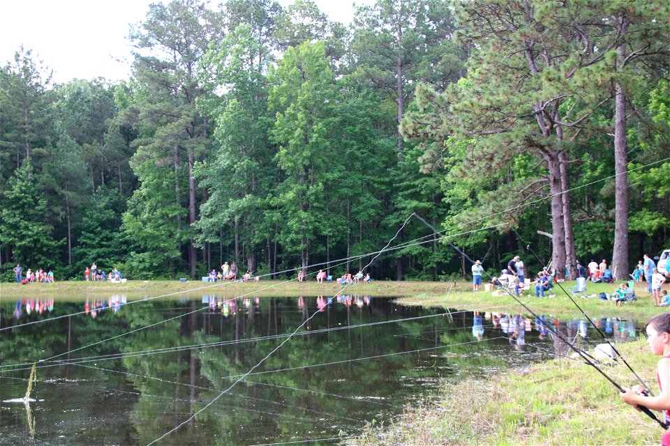 2016 Winn Fishing Derby - Kisatchie National Forest - 004
