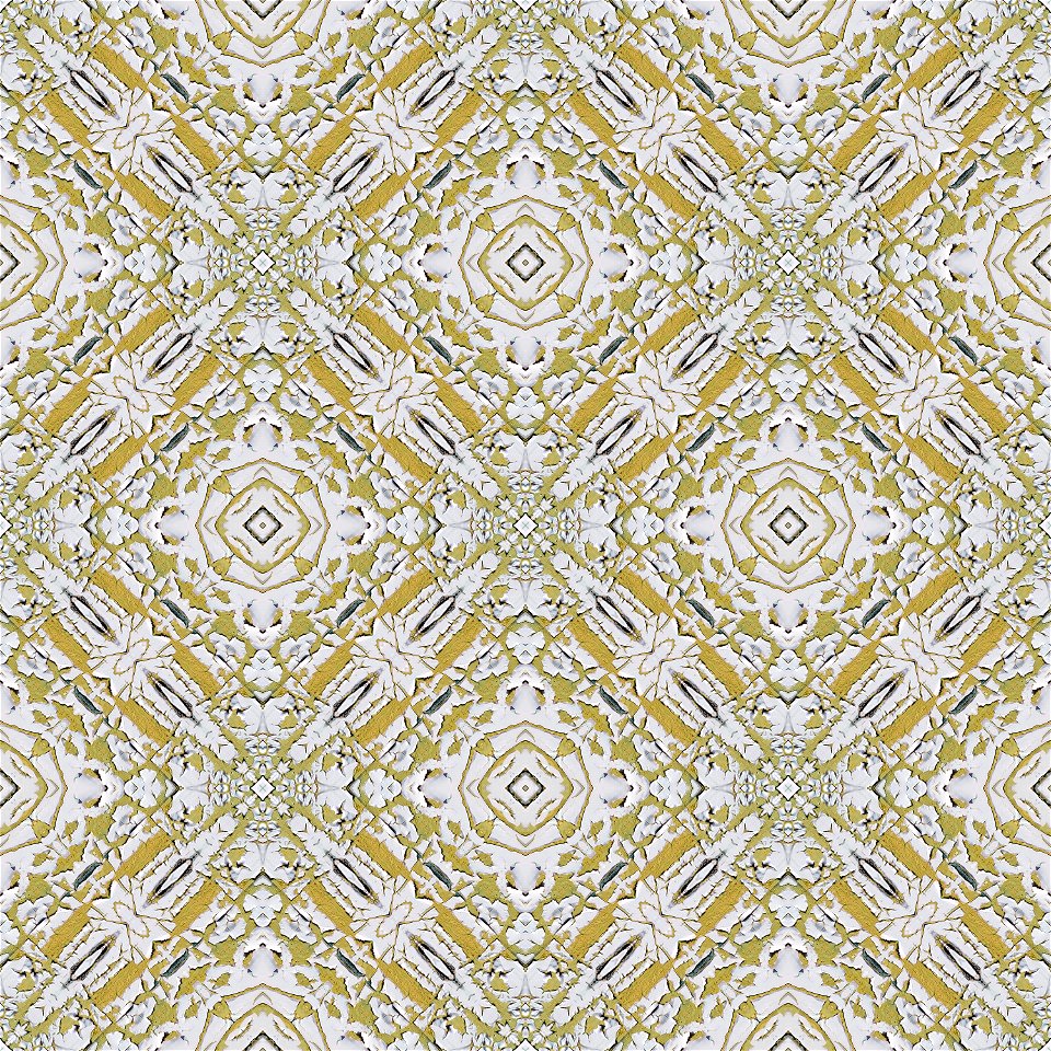 decorative seamless pattern