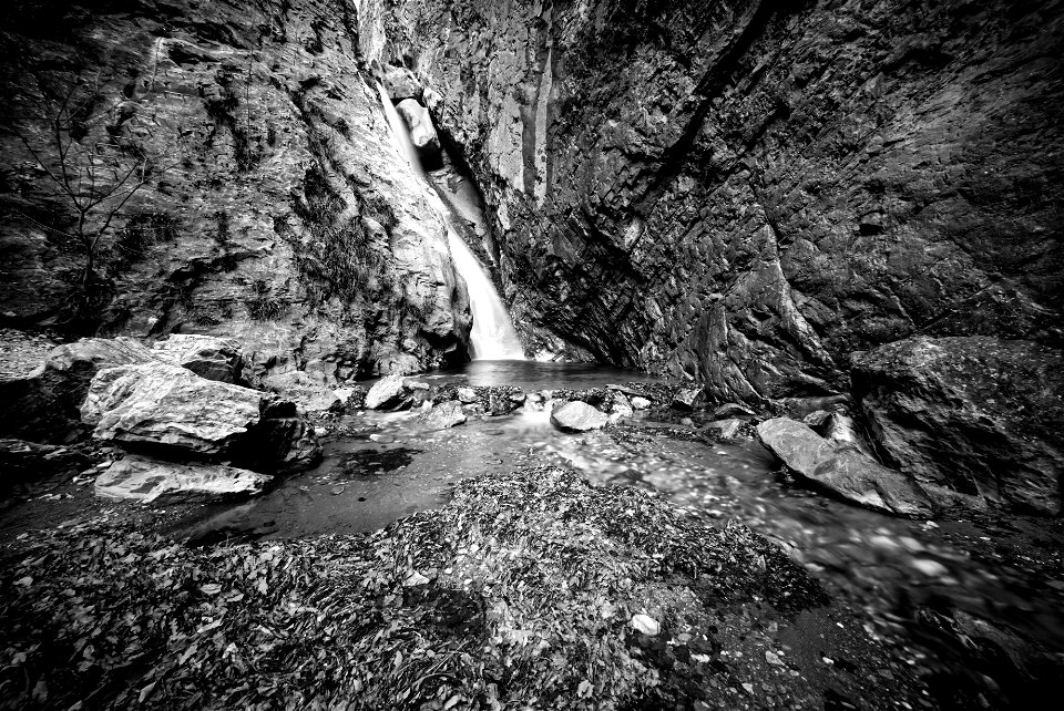 Gorge walk