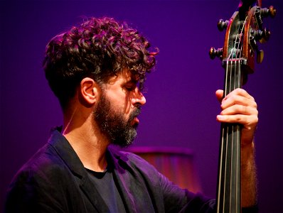 Oded Tzur Quartet Junushoff Wageningen 23 september 2021 - Petros Klampanis