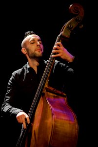 Itamar Borochov Quartet BIM Amsterdam 22 april 2022 - Avri Borochov