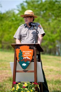 Tanners Ridge Dedication Ceremony photo