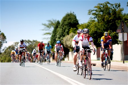 2009 Johannesburg 94.7 Cycle Challenge photo