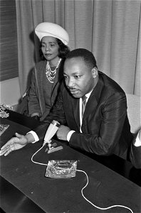 Martin Luther King, Jr. photo