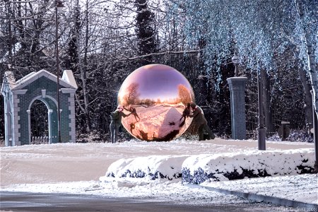 Kings Hill Snowball