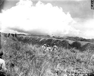 SC 151495 - Cluster-Bombs, Hawaii. Cluster-Bombs… during 25th Division Problems. photo