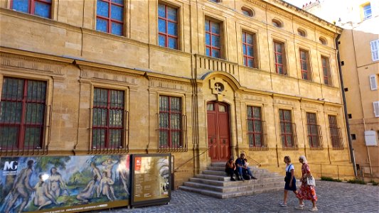 Musée Granet - Aix-en-provence