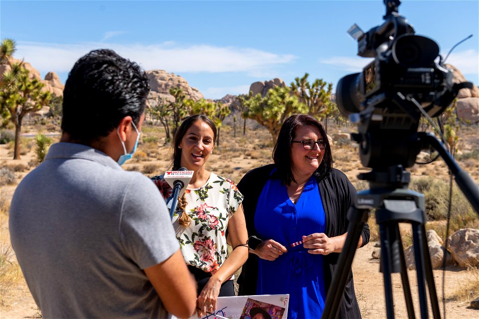 Interview of two Naturalized citizens