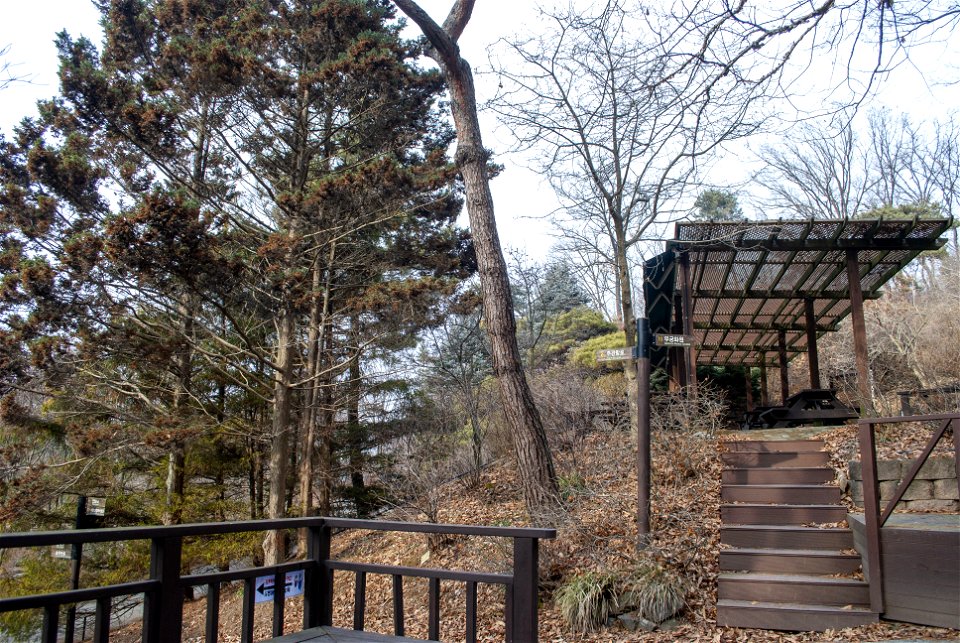 Hantaek Botanical Garden