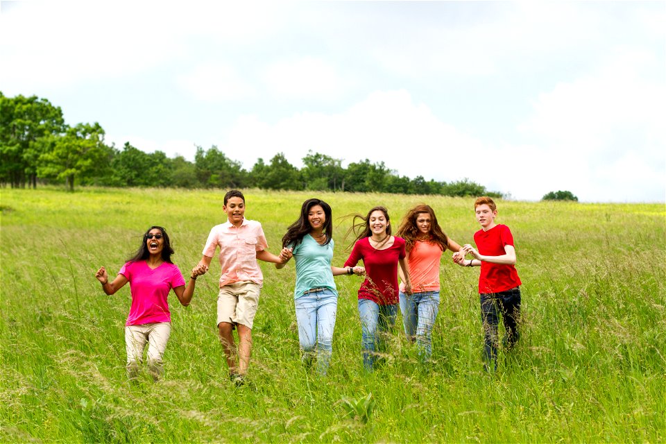 Shenandoah Valley Children's Choir at Big Meadows