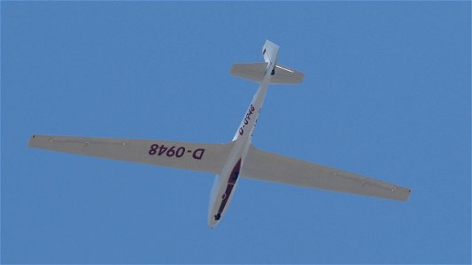 Schleicher ASK-13 D-0948 Aero Club Dachau (3800 ft.)