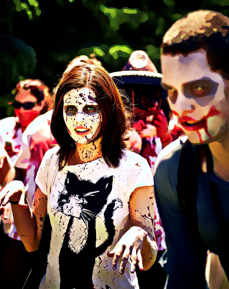 Halloween Zombies