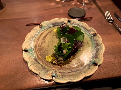 Duck Liver Parfait