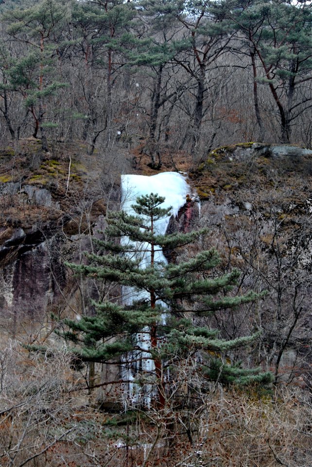 Chungju Lake Area
